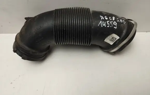 Audi A6 S6 C8 4K Turbo air intake inlet pipe/hose 059129616k