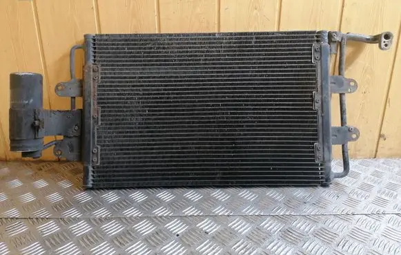 Volkswagen New Beetle A/C cooling radiator (condenser) 1C0820411