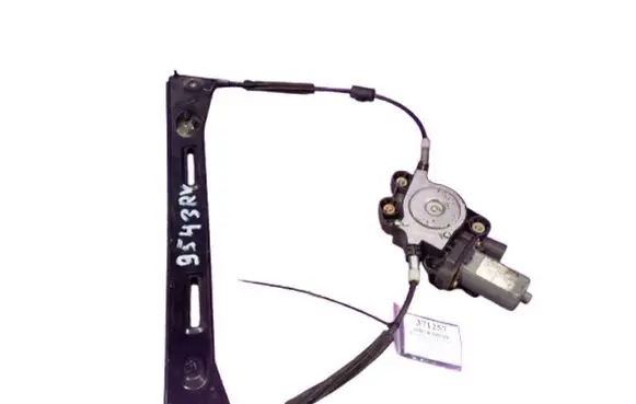 Fiat Panda 141 Front door window regulator with motor
