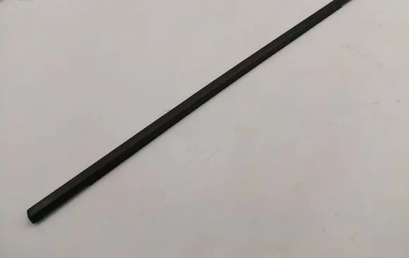 Opel Astra J Front door rubber seal 