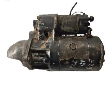 BMW 5 E34 Starter motor