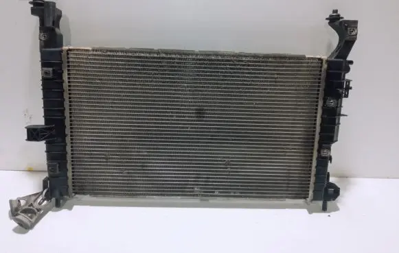 Opel Meriva A Coolant radiator