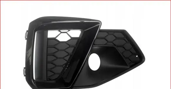 Audi A4 S4 B9 8W Front fog light trim/grill 8WD807682M