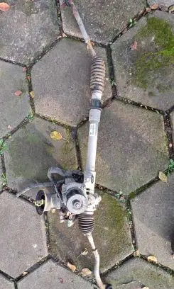 Honda Civic Steering wheel axle set 7918000