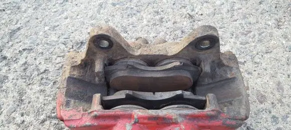 Lexus GX J120 Front brake caliper