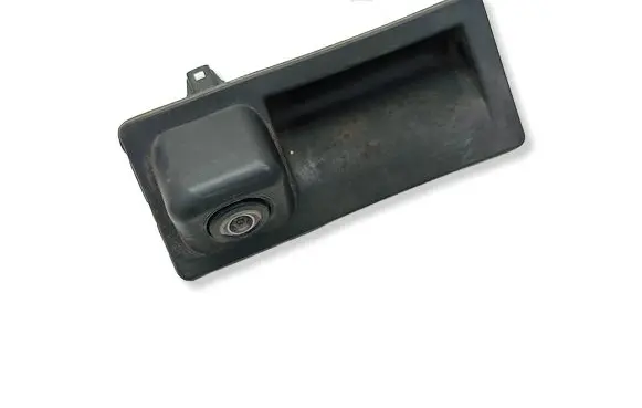 Audi Q7 4M Tailgate handle with camera 4M0827566B