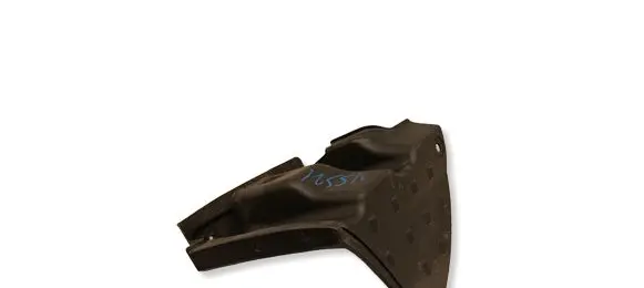 KIA Sportage Rear bumper underbody cover/under tray 86692F1000