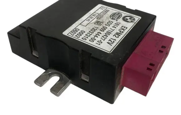 BMW 5 E60 E61 Fuel injection pump control unit/module 7180427 16147180427