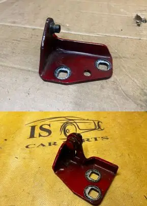 Ford Bronco Front door M2DBS22810AC M2DBS22800AD