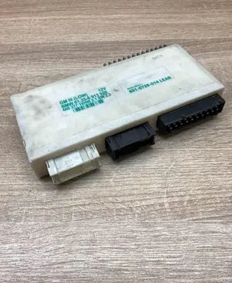 BMW 5 E39 Comfort/convenience module 6913520 608377