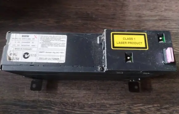 BMW X5 E53 CD/DVD changer 6913388 020258