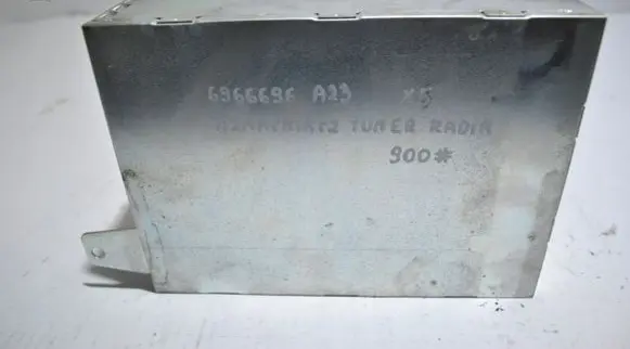 BMW X5 E53 Video control module 6966696