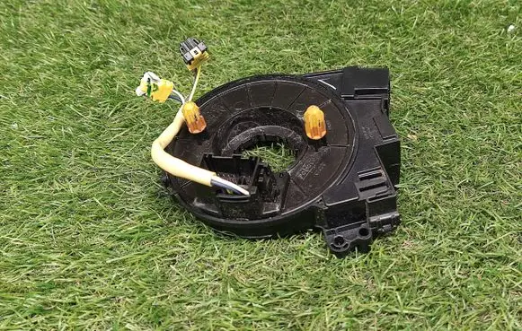 Ford Explorer Airbag slip ring squib (SRS ring) DB5T14A664AA