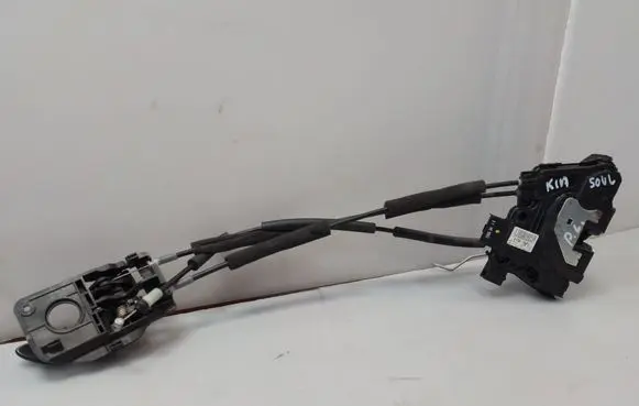 KIA Soul Front door lock 813102K000