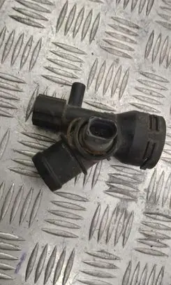 Volkswagen Touran I Engine coolant pipe/hose 1K0122291D