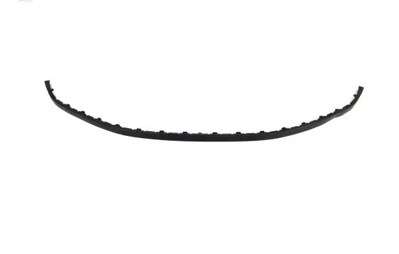 Skoda Fabia Mk2 (5J) Front bumper lip 5j0807061