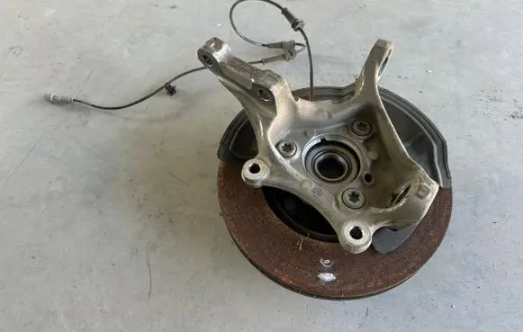 KIA Niro Front wheel hub