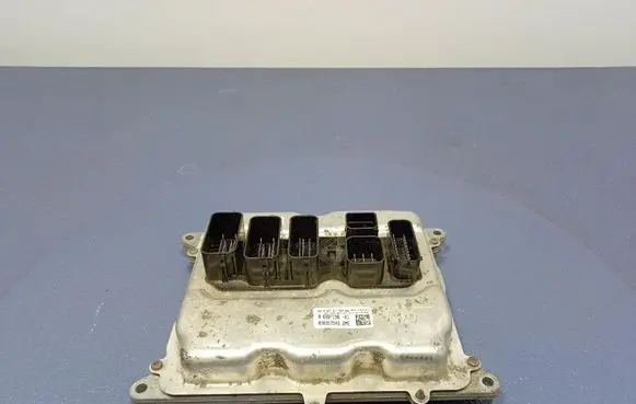 BMW 7 F01 F02 F03 F04 Engine control unit/module ECU 8638198
