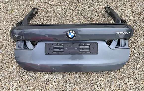 BMW 3 G20 G21 Tailgate/trunk/boot lid
