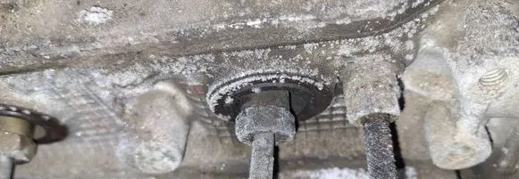 Nissan Almera Tino Fuel injector 