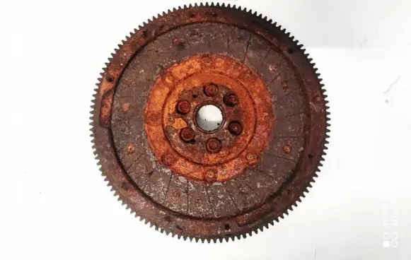 Audi A1 Flywheel