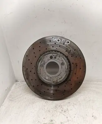 Mercedes-Benz C AMG W205 Front brake disc A0004218700