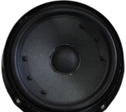 Volkswagen Golf VIII Audio system kit 5H0035453B