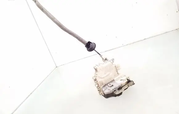 Front door lock