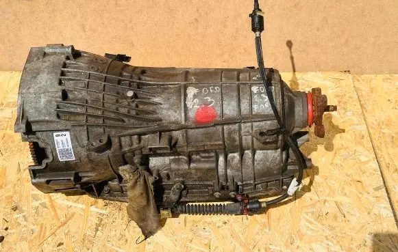 Automatic gearbox