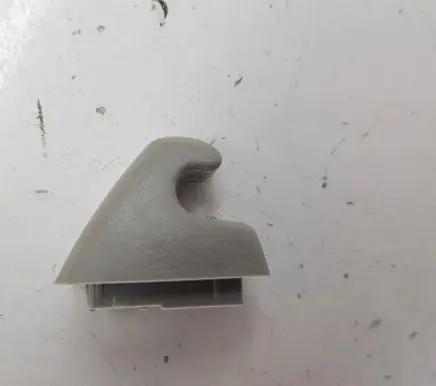 Opel Zafira C Sun visor clip/hook/bracket 