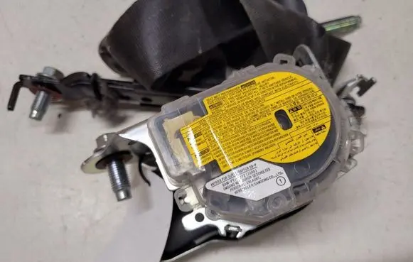 Hyundai Santa Fe Front seatbelt 888702B200WK 6072510034