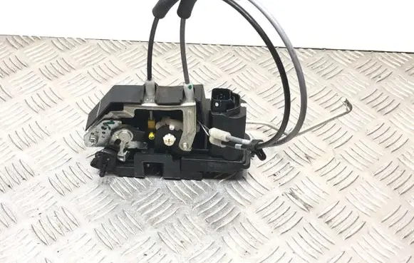 Rear door lock