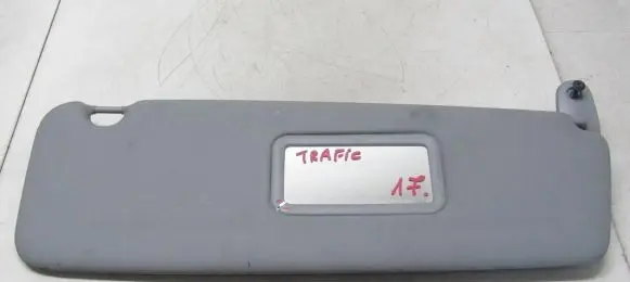 Renault Trafic II (X83) Sun visor