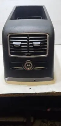 Audi A6 S6 C6 4F Other center console (tunnel) element 4F0863244B