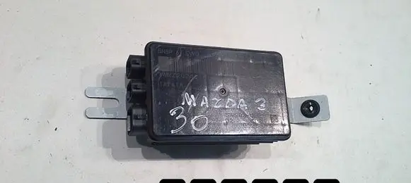 Mazda 3 I Engine control unit/module sw0