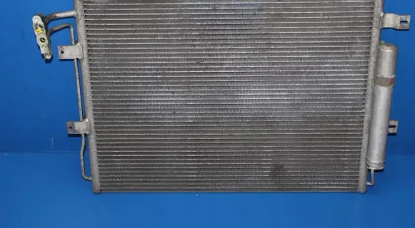 Land Rover Range Rover Sport L320 A/C cooling radiator (condenser) AH3219C600CA
