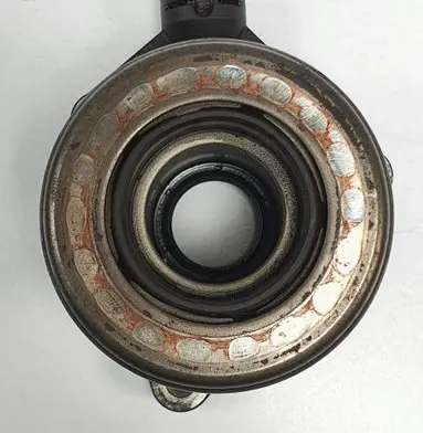 Opel Corsa D clutch release bearing 9126238