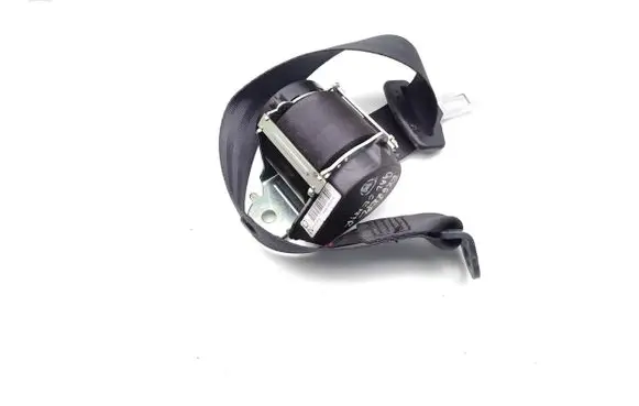 Peugeot 208 I Middle seatbelt (rear) 96730249XX