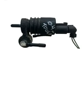 Volkswagen Touran I Windscreen/windshield washer pump 1J0973722
