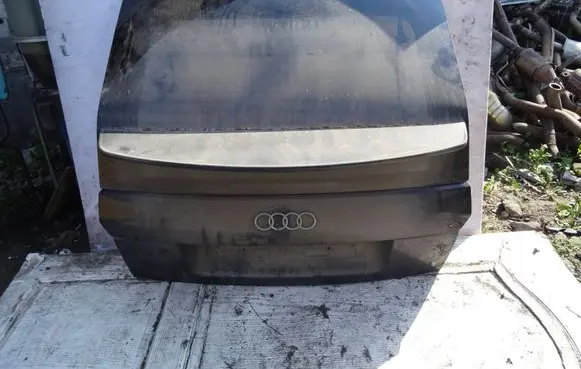Audi A2 Tailgate/trunk/boot lid