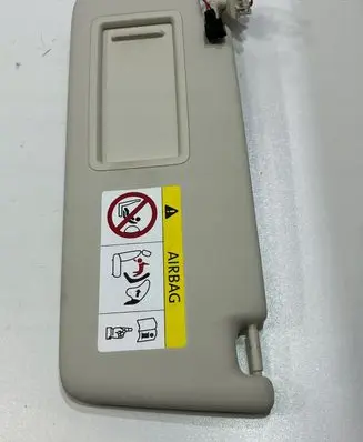 Volkswagen PASSAT B8 Sun visor 3G0857551G | DF+SFF+9549+FS644