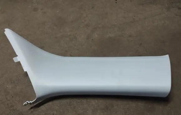 Jeep Renegade (A) pillar trim 735643412