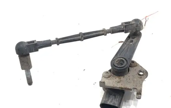 Audi Q7 4M Headlight/headlamp level sensor 4M0907503