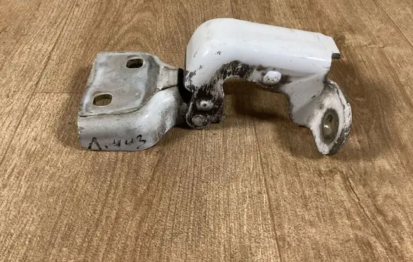 Renault Trafic II (X83) Front door lower hinge 311772G GM66380