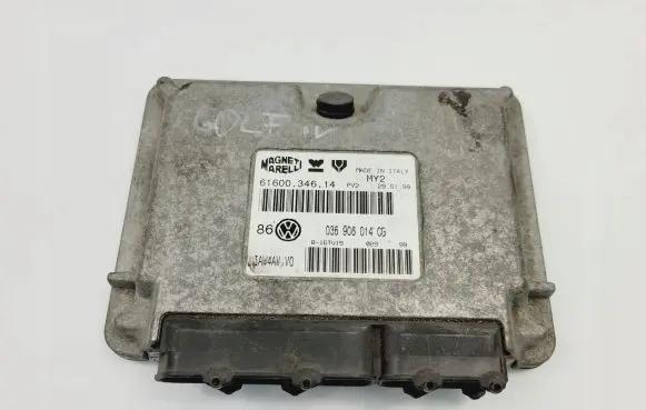 Volkswagen Golf IV Engine control unit/module 036906014CG