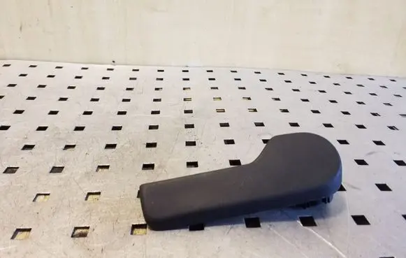 Seat Leon (1P) Engine bonnet (hood) release handle 1J2823533C