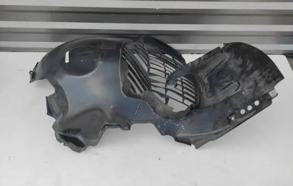 Porsche 992 Front wheel arch liner splash guards 992805159D 992805159C