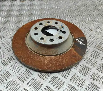 Audi Q3 F3 Rear brake disc 3Q0615601A