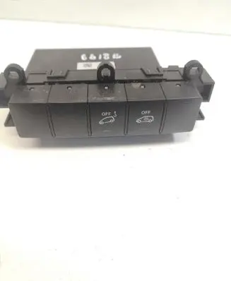 Mercedes-Benz A W169 Alarm switch 1698208410