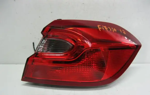 Ford Fiesta Rear/tail lights